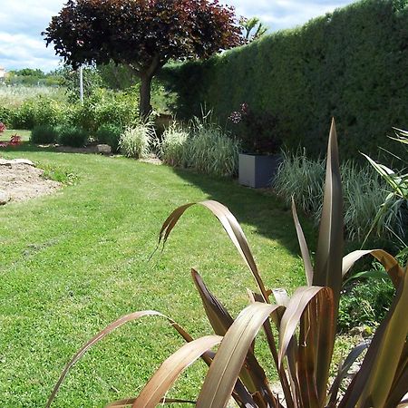 La Bastide Des Muriers Deaux Exterior photo