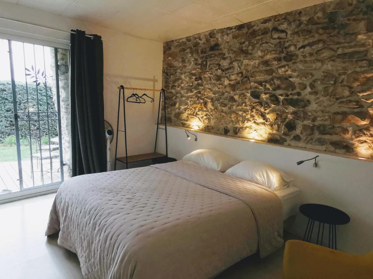 La Bastide Des Muriers Deaux Exterior photo
