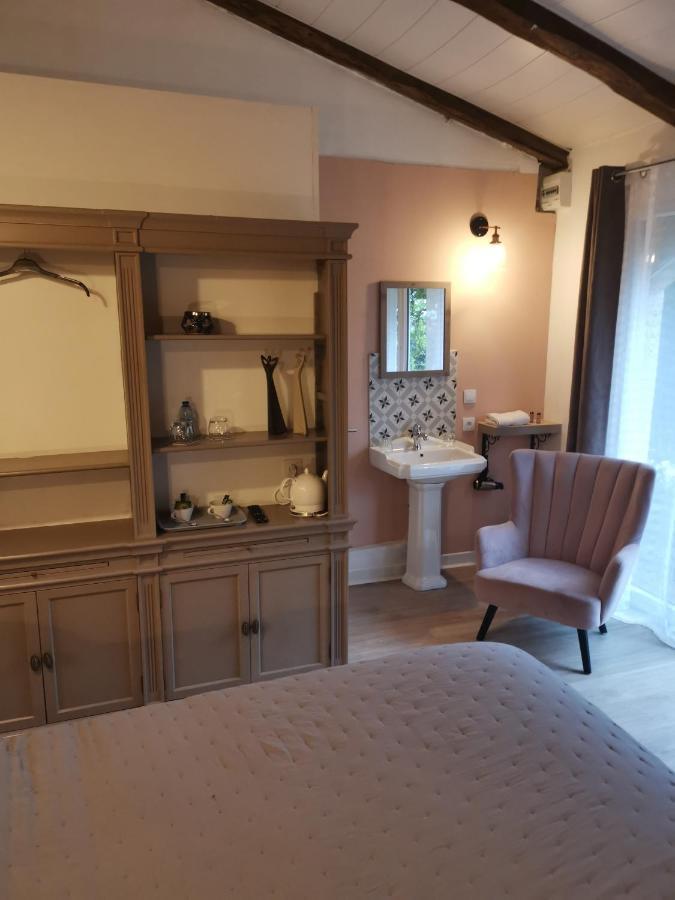 La Bastide Des Muriers Deaux Exterior photo