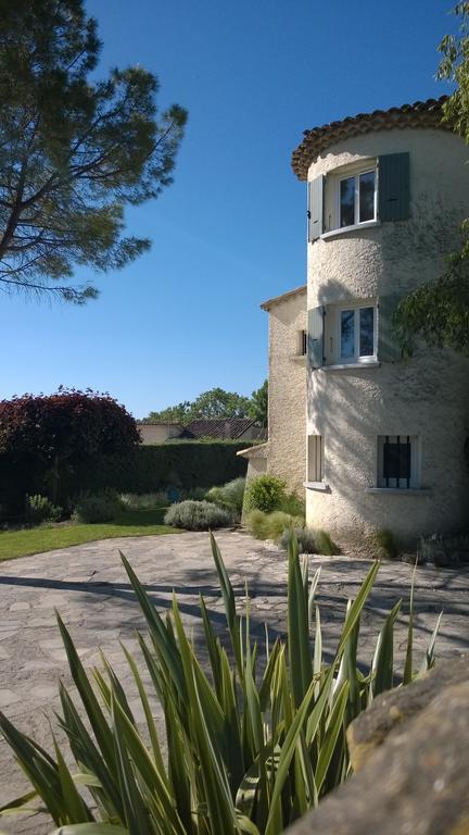 La Bastide Des Muriers Deaux Exterior photo