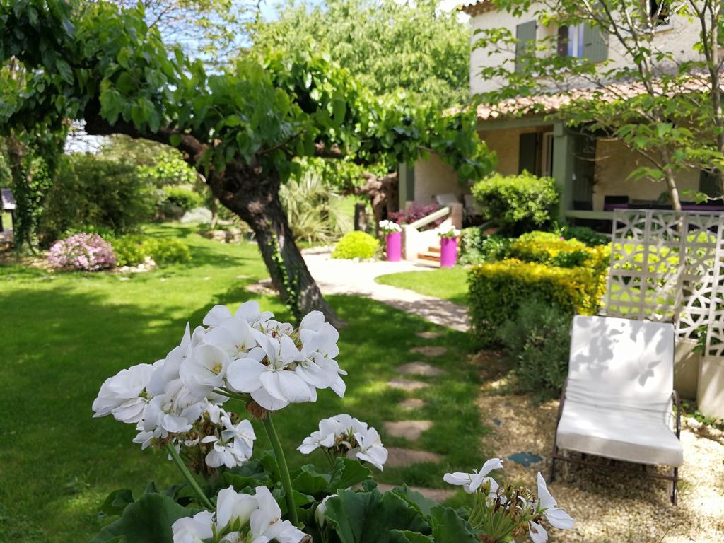 La Bastide Des Muriers Deaux Exterior photo