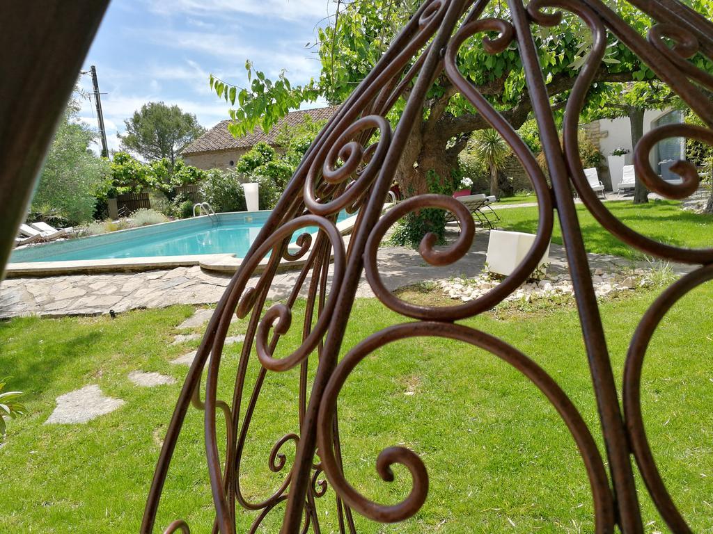 La Bastide Des Muriers Deaux Exterior photo