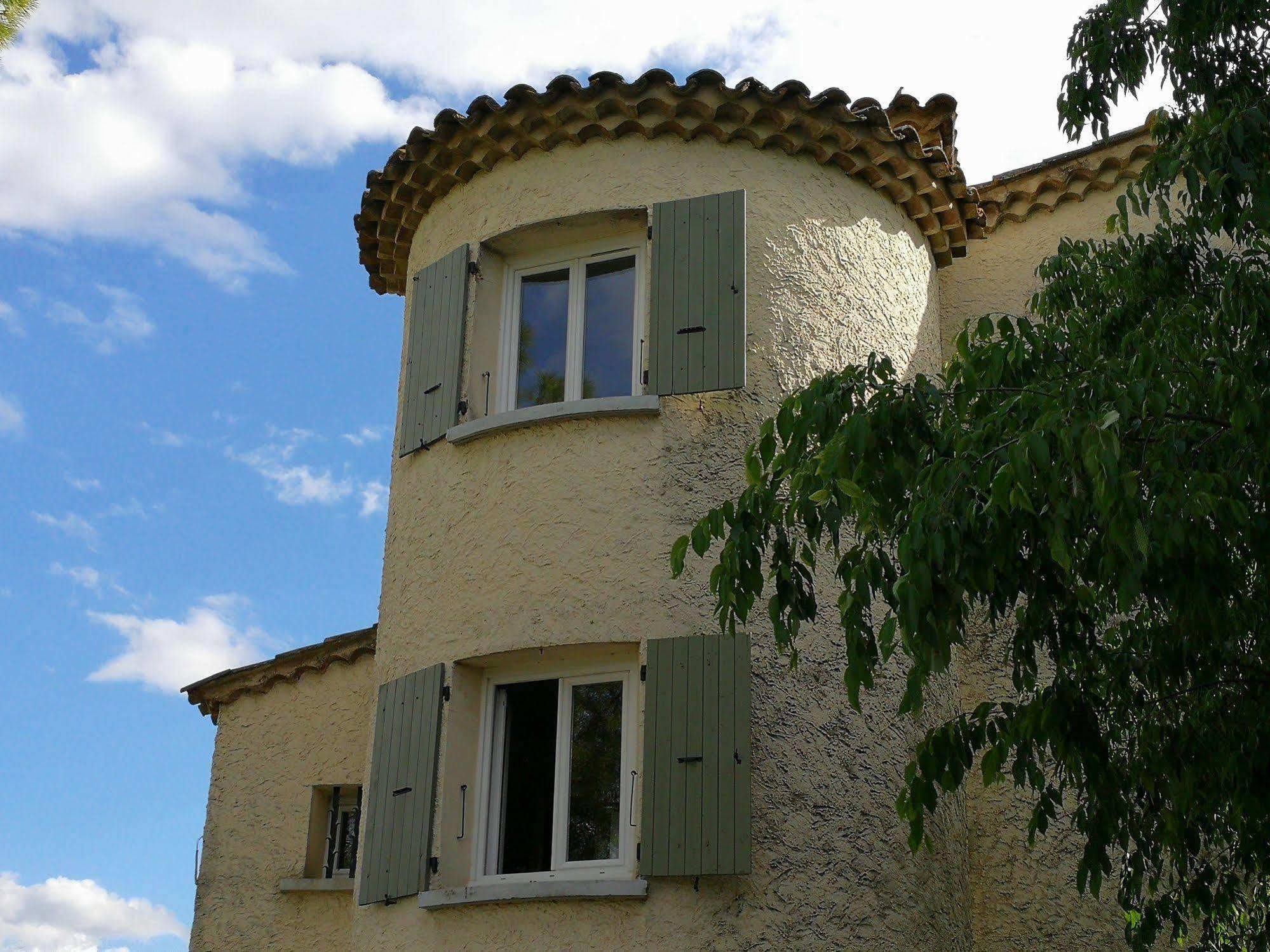 La Bastide Des Muriers Deaux Exterior photo